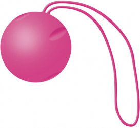 Bile Vaginale Joyballs Single Joydivision 3.5 cm Roz 
