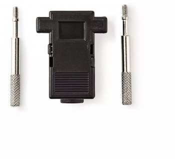 Carcasa mufa serial Nedis 9 pini RS323 