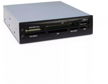 Card Reader intern Inter-Tech CI-02 