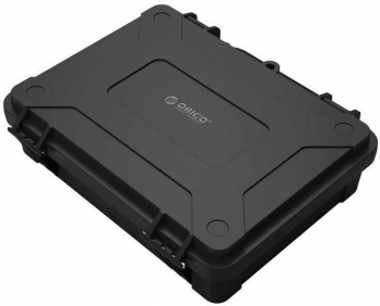 Husa protectie hard disk 3.5 inch negru Orico PHF-35 