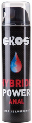 Lubrifiant pe baza de apa unisex Eros Hybride Power Anal 200 ml anal 