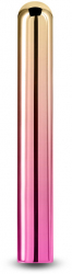 Vibrator Mini stimulare clitoris NS Toys Chroma Sunrise Large 1.9 cm grosime Multicolor 