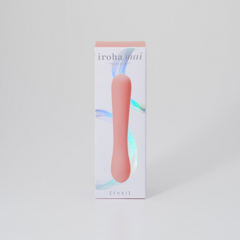Vibrator Tenga iroha mai TOKI punctul G grosime 3.3 cm lungime 17.4 cm 