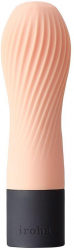 Vibrator Tenga iroha Zen HANACHA stimulare clitoris grosime 3.4 cm lungime 12.7 cm 