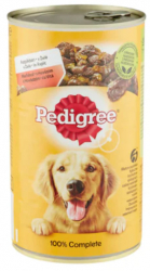 Conserva hrana umeda pentru caini Pedigree vita 1.2 kg 
