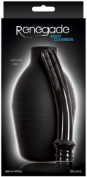 Irigator igiena intima NS Toys Renegade Body Cleanser Negru 
