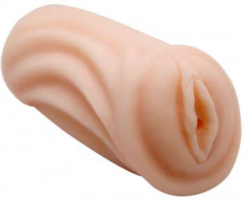 Masturbator Crazy Bull Jane Crazy Bull culoarea Pielii lungime 13.5 cm forma vagin 