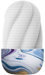 Masturbator Hedy X Experience 5 pcs Svakom Alb lungime 9.9 cm forma normala 