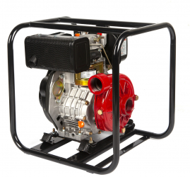 Motopompa presiune inalta Diesel 7CP Micul Fermier GF-2057 