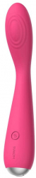 Vibrator Iris Plum Svakom punctul G lungime 18.5 cm grosime 3 cm 