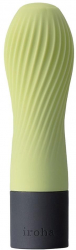 Vibrator iroha Zen MATCHA Tenga stimulare clitoris lungime 12.7 cm grosime 3.4 cm 