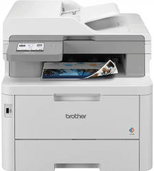 Multifunctionala Brother MFC-L8340CDW LED Color Format A4 Duplex Wi-Fi Fax 