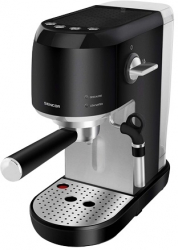 Espressor Automat 1400W 1.5L Sencor Functionalitati Espresso si Abur