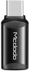 Adaptor Type-C la Lightning Mcdodo Extreme Series Black 