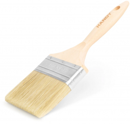 HANDY - Pensula de uz general cu maner lemn - 4 