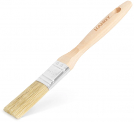 HANDY - Pensula - maner lemn - 1 