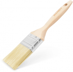 HANDY - Pensula - maner lemn - 2 5 