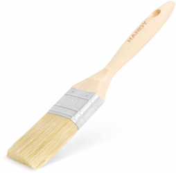 HANDY - Pensula - maner lemn - 2 