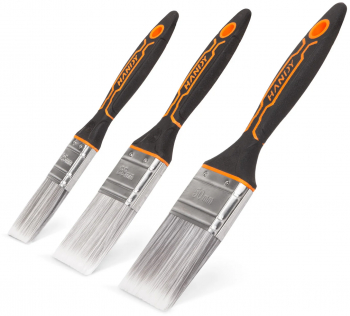 HANDY - Set pensule cu maner mateerial plastic - 3 piese 1 1 5 2 
