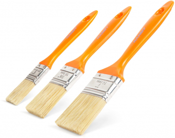 HANDY - Set pensule cu maner material plastic - 3 piese 1 1 5 2 