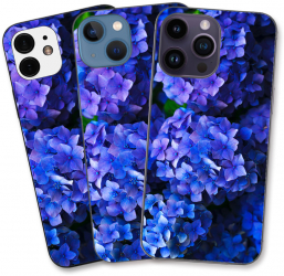 Husa Apple iPhone 11 Pro Max Silicon Gel Tpu Model Hortensii 