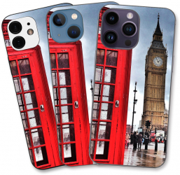 Husa Apple iPhone 12 Pro Max Silicon Gel Tpu Model London 