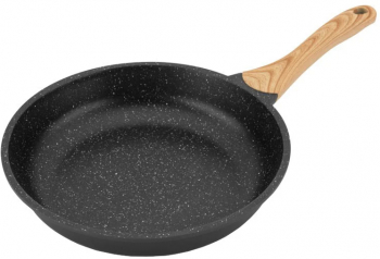 Tigaie ETA Titan II 6929 90000 suprafata antiaderenta din titan 28 cm potrivita pentru toate tipurile de incalzire 