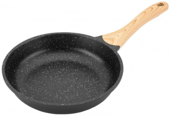 Tigaie ETA Titanium II 7929 90000 suprafata antiaderenta din titan 24 cm potrivita pentru toate tipurile de incalzire 