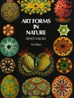 Art Forms in Nature - Haeckel Ernst Heinrich Philip Haec 