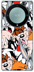 Husa Honor Magic 5 Lite Silicon Gel Tpu Model Looney Tunes 