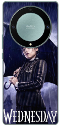 Husa Honor Magic 5 Lite Silicon Gel Tpu Model Wednesday Umbrella 