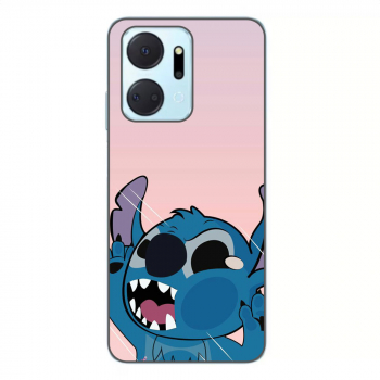 Husa Honor X7a Silicon Gel Tpu Model Stitch 