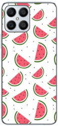 Husa Honor X8 Silicon Gel Tpu Model Watermelons Pattern 