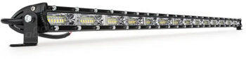 Proiector LED BAR model SLIM putere 378W culoare 6500K tensiune 9-36V dimensiuni 1120 x 27 x 43 mm 