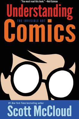 Understanding Comics The Invisible Art - Scott McCloud 