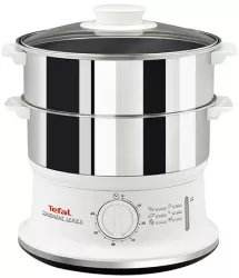 Aparat De Gatit Cu Aburi 900w 6l Tefal 