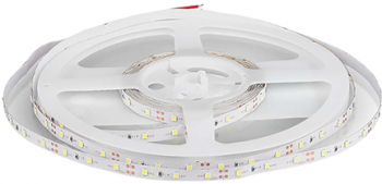 Banda Led Smd3528 Rosu Ip20 5m 