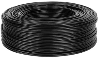 Cablu Coaxial Cupru H155 Wlan Rola 100m 