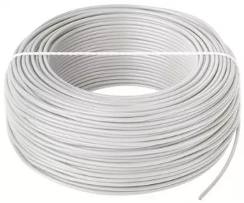 Cablu Conductor Lgy 1x1.0 H05v-k Alb 