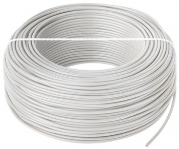 Cablu Conductor Lgy 1x1.5 H07v-k Alb 