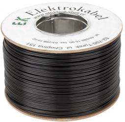 Cablu Difuzor 2x0.5mm 200m 
