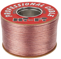 Cablu Difuzor 2x1.5mm 100m 