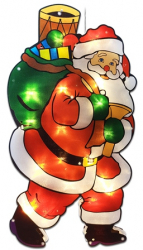 Iluminat Festiv Mos Nicolae 