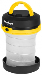 Lanterna 1w Camping Rebel