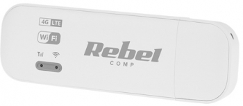 Modem 4g Lte Cu Wifi Rebel 