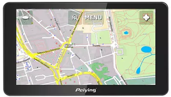 Sistem Navigatie Gps 7 Inch Harta Eu Peiying 