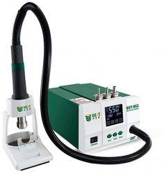 Statie Lipire Smd Bst-863 