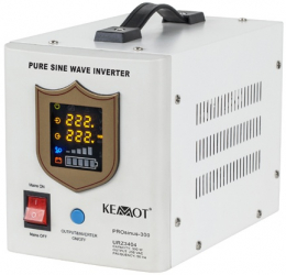 Ups Centrale Termice Sinus Pur 300w 12v Kemot Afisaj Led 