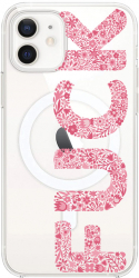 Husa BestCase comp Cu Apple iPhone 12 Mini FCK SLIM 1.5MM MagSafe comp Anti Shock MAS 1019 