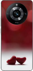 Husa Realme 11 Pro 5G Silicon Gel Tpu Model Little Hearts 